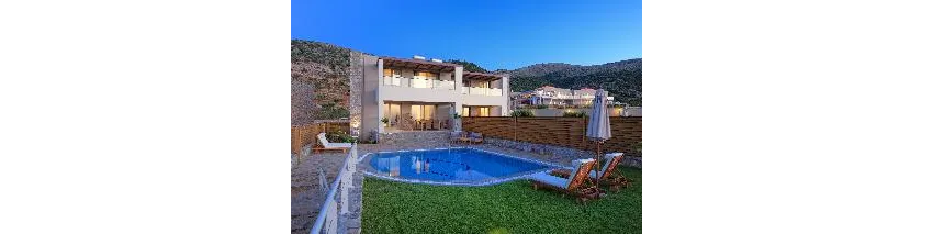 The Noverian Scenic Crete 5* Hilltop Villa Resort & Spa 5*-95