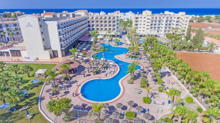 Tsokkos Gardens Hotel 4*-43
