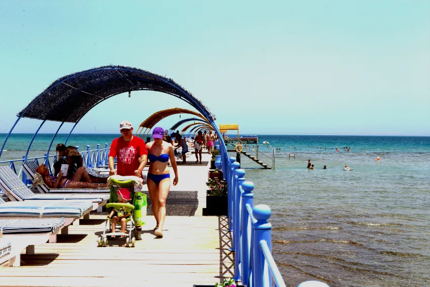 El Karma Aqua Beach Resort 4*-199