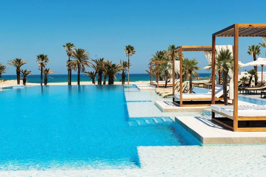 Tour Khalef Thalasso & Spa (Ex. Jaz) 5*-19