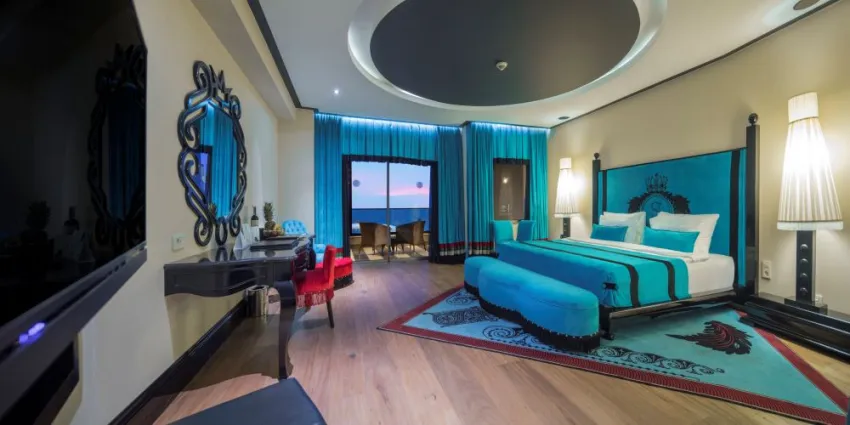 SELECTUM LUXURY RESORT BELEK  5*-8