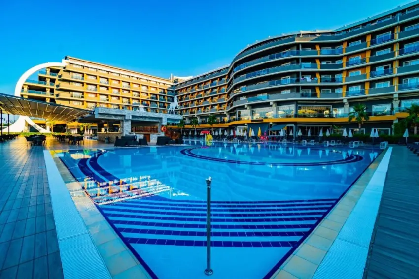 SENZA THE INN RESORT & SPA  5*-24