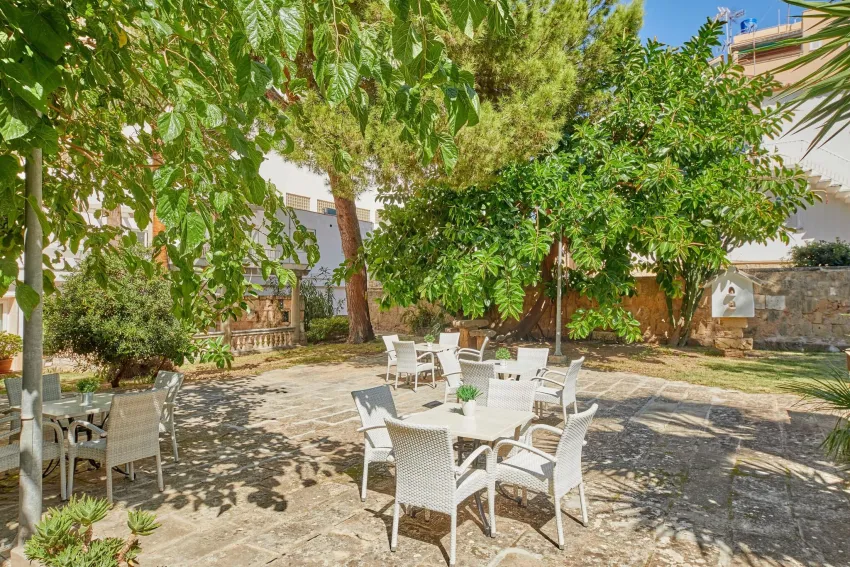 Ben Hur Apartamentos -7