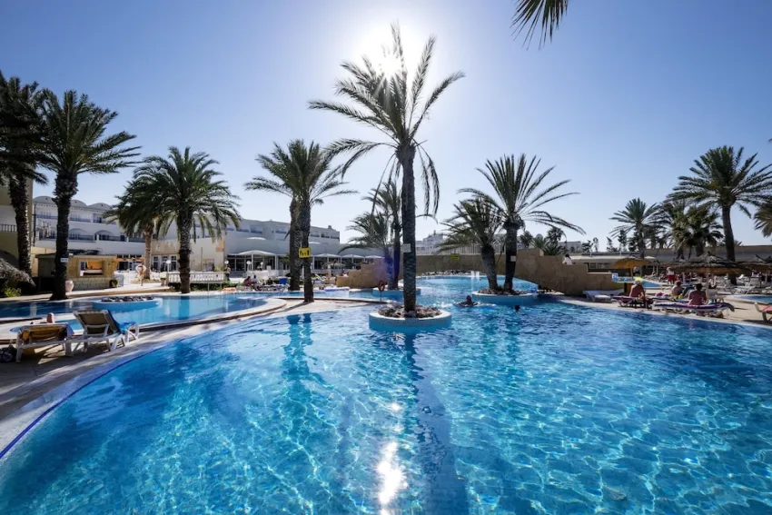 Houda Golf Beach & Aquapark 3*-50