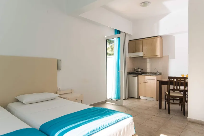 Ibiscus Apartments 2*-2