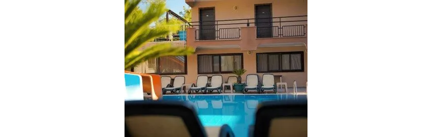 Aleria Belport Beach Hotel 4*-29