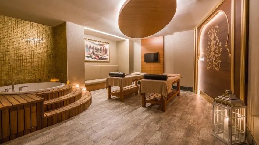 HAYDARPASHA PALACE HOTEL  5*-11