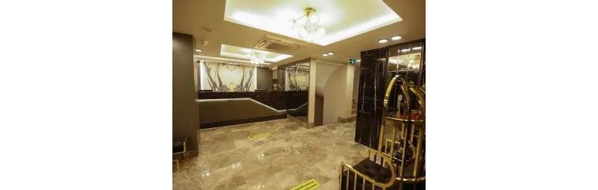 Turkay Hotel 3*-2