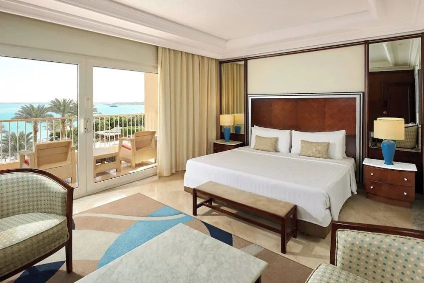 Marriott Beach Resort Hurghada 5*-19