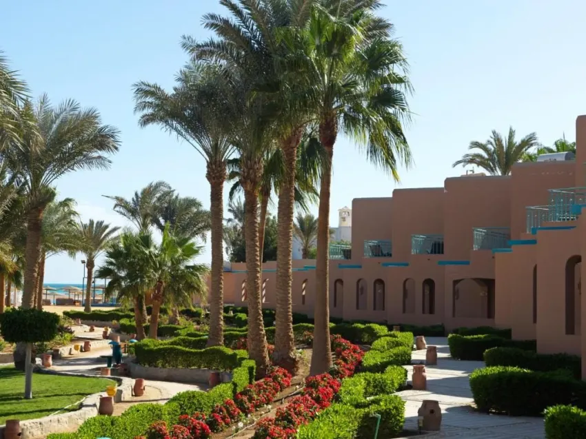 CLUB PARADISIO EL GOUNA  4*-4