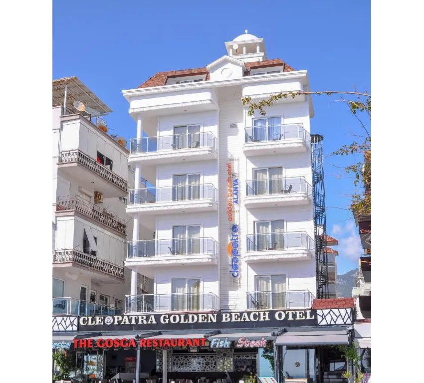 CLEOPATRA GOLDEN BEACH HOTEL  4*-1