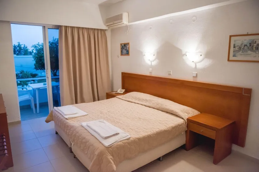 Pefkos Breeze Family Resort 4*-16