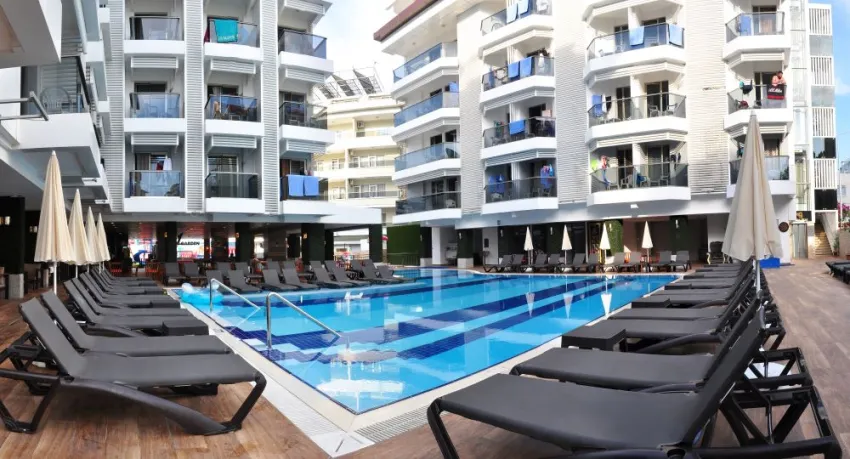OBA STAR HOTEL  4*-15