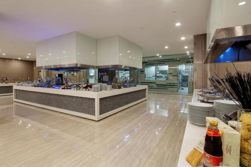 THE SENSE DELUXE HOTEL  5*-41
