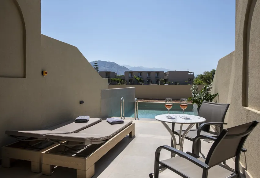 Vantaris Luxury Beach Resort 4*-28