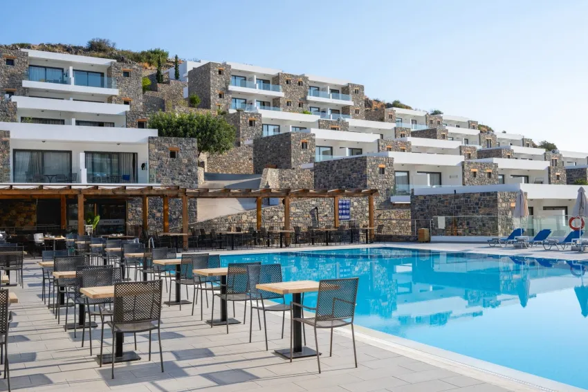 Ariadne Beach Ag. Nikolaos 4*-10