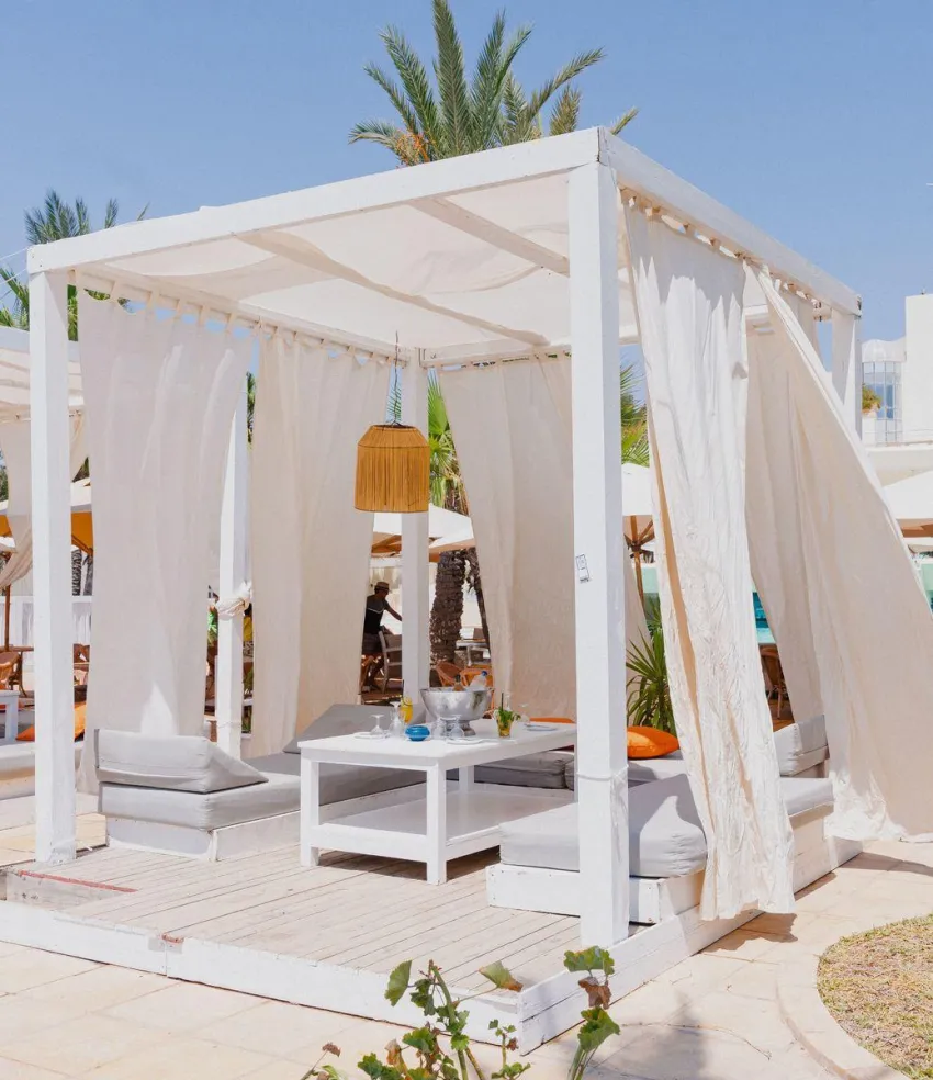 Novostar Nahrawess Hotel & Thalasso Resort 4*-30