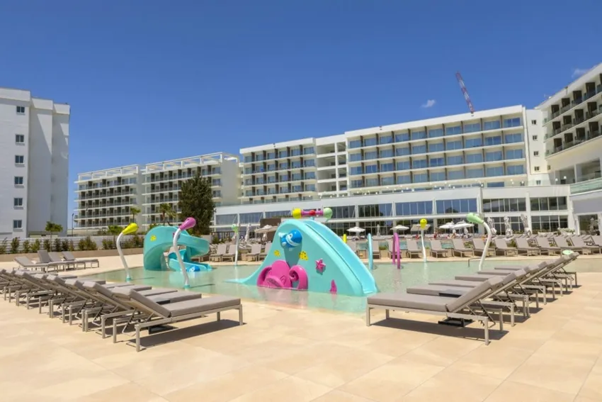 Chrysomare Beach Hotel and Resort 5*-17