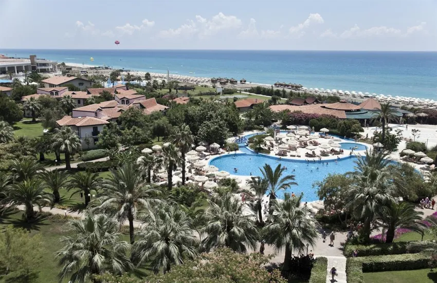 SUNRISE RESORT HOTEL  5*-16
