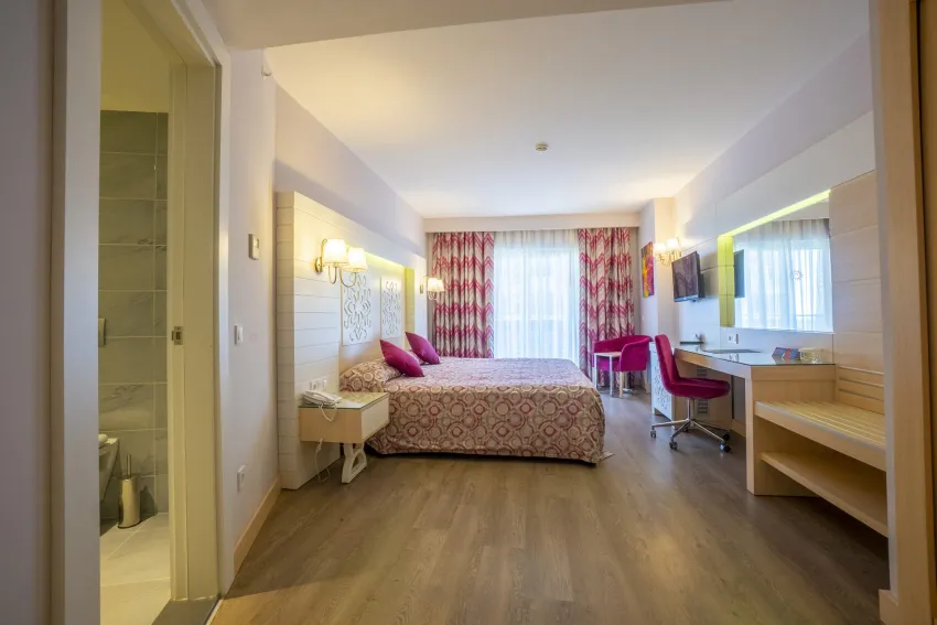 Sunmelia Beach Resort Hotel & Spa 5*-7
