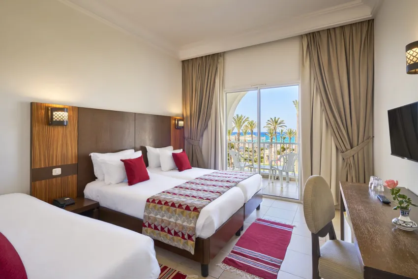 El Mehdi Beach & Resort 4*-16