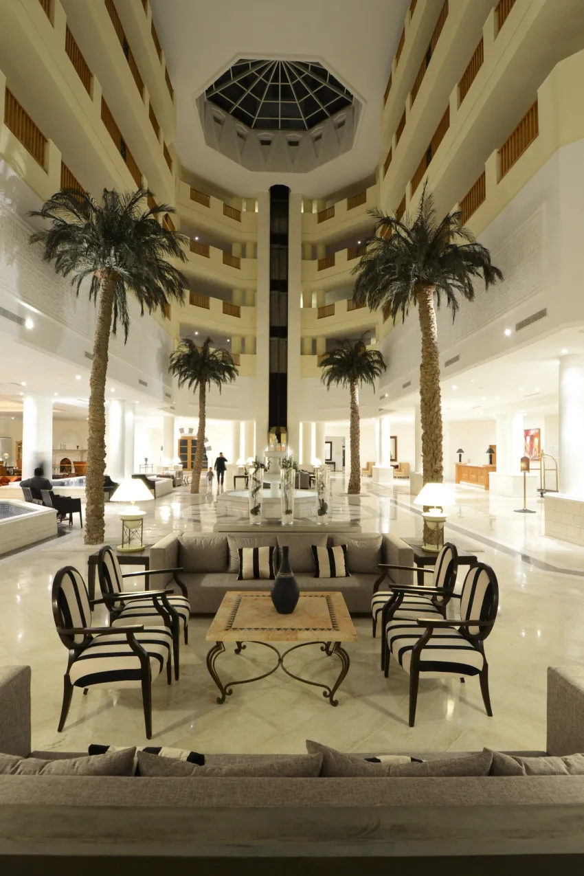 Vincci Saphir Palace 5*-7