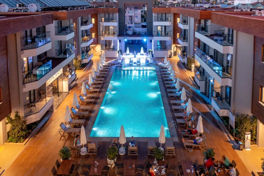 Side Amour Hotel 4*-22