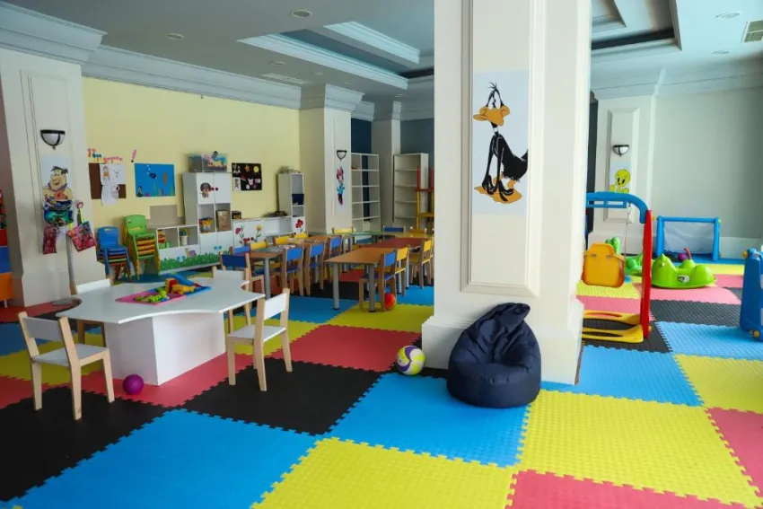 MEDER RESORT HOTEL  5*-35