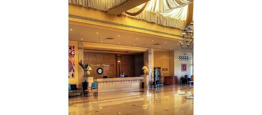 Aurora Oriental Resort 5*-3