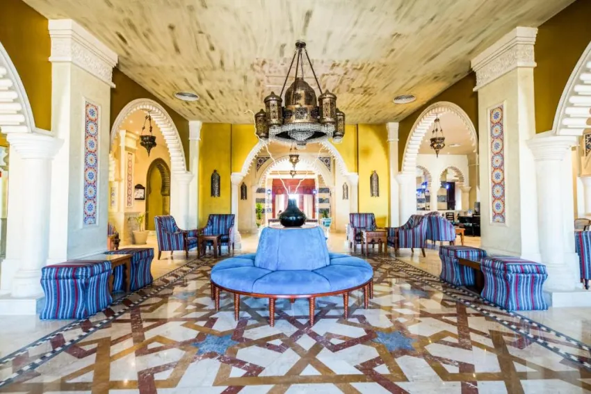 SENTIDO MAMLOUK PALACE  5*-7