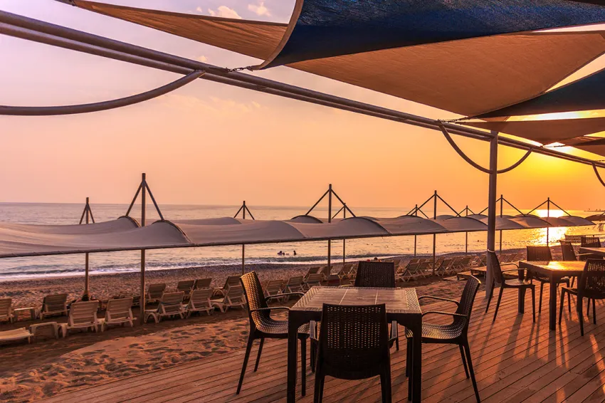 XORIA DELUXE HOTEL  5*-11