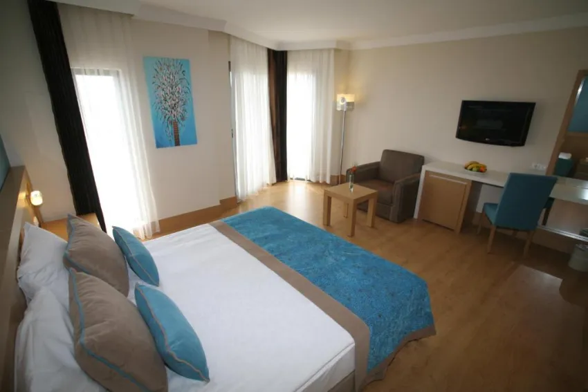 LIMAK LIMRA HOTEL & RESORT  5*-2