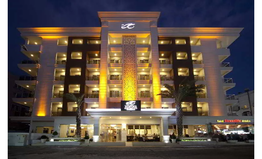 Xperia Grand Bali Hotel 4*-3