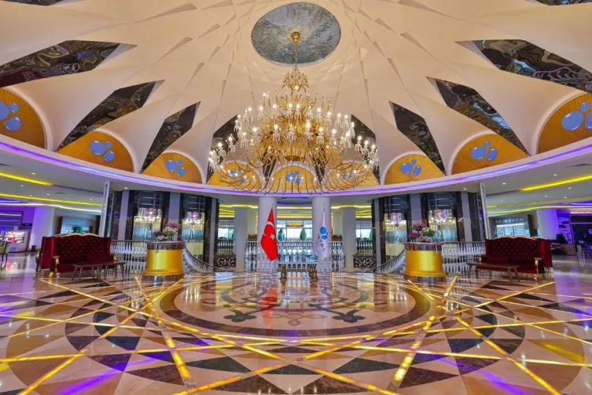 CRYSTAL SUNSET PEARL COLLECTION  5*-30