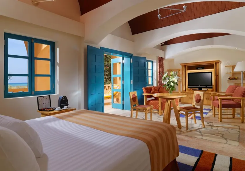 SHERATON MIRAMAR RESORT EL GOUNA  5*-2