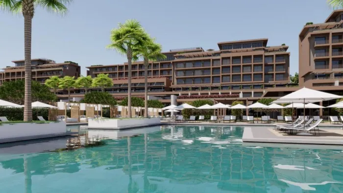 Lusso Sorgun 5* - Side - Turcia