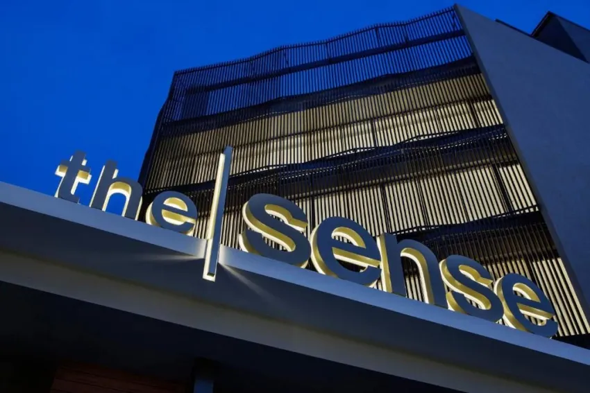 THE SENSE DELUXE HOTEL  5*-5