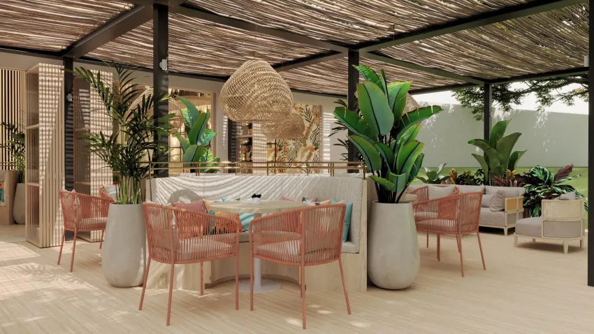 Valentin Grand Park Suite Hotel 4*-3