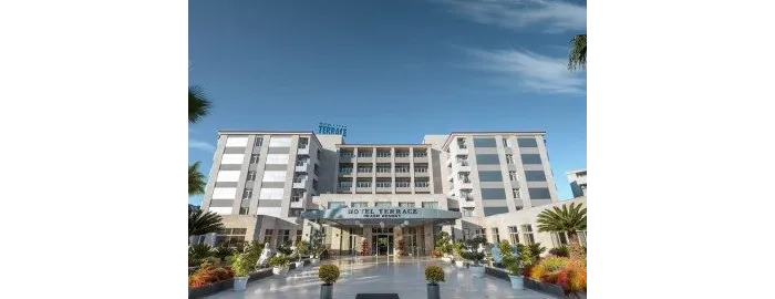 Terrace Beach Resort 5* - Side - Turcia
