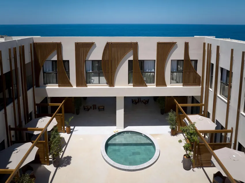 Isla Brown Resort Chania, Curio Collection by Hil 4*-117