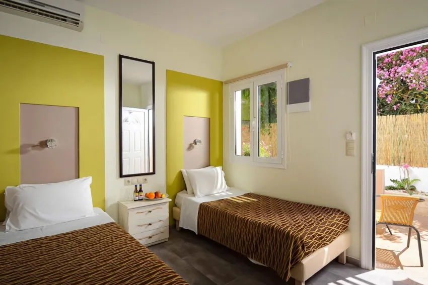 Kastro Beach Apartments 3*-20