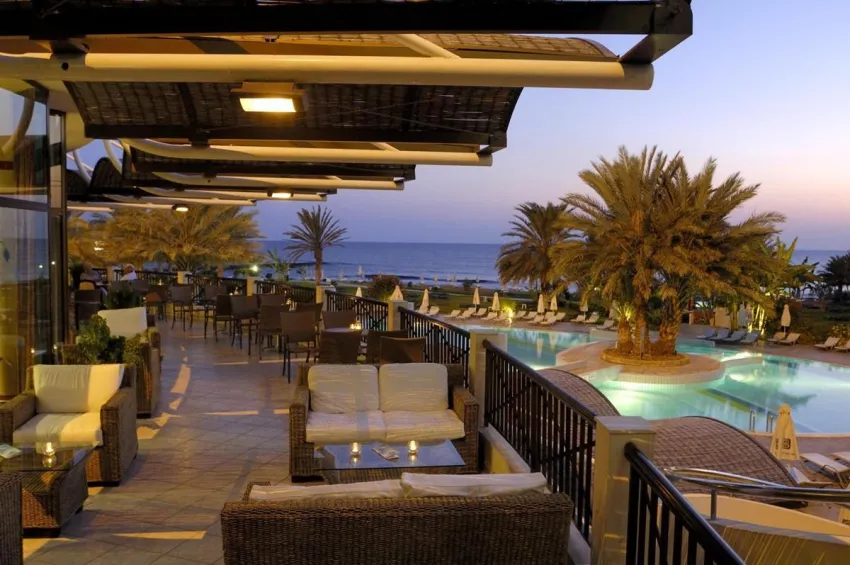 Constantinou Bros Athena Beach Hotel 4*-4