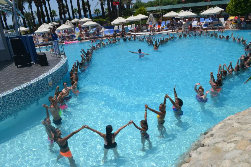 Aqi Pegasos Royal Hotel 4*-29