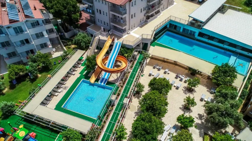 Cats Garden Hotel 3*-22