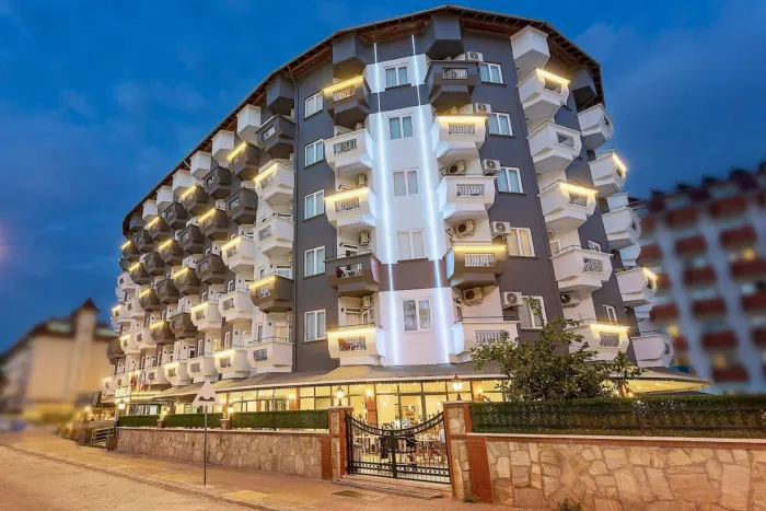 Kaila City Hotel 4* - Alanya - Turcia