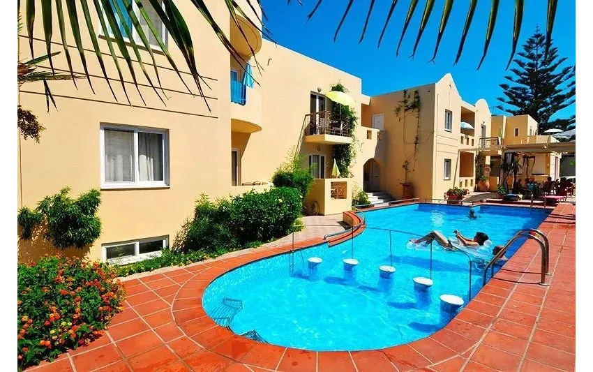 Lambrinos Suites 2*-14