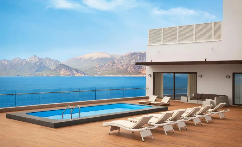 AKRA ANTALYA (EX.AKRA HOTEL)  5*-17