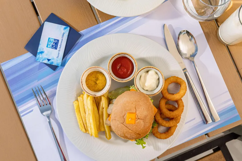 Sealife Kemer Resort Hotel 5*-167