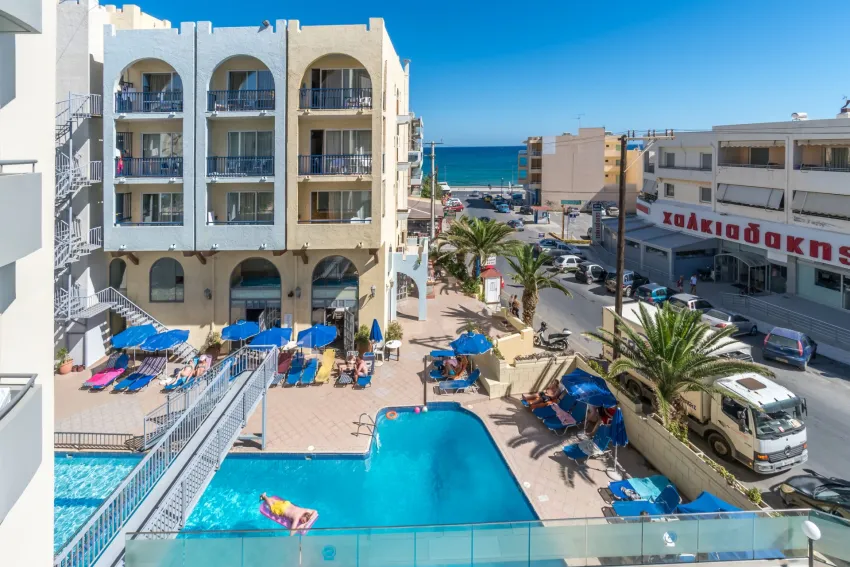 Lefkoniko Bay 3*-8