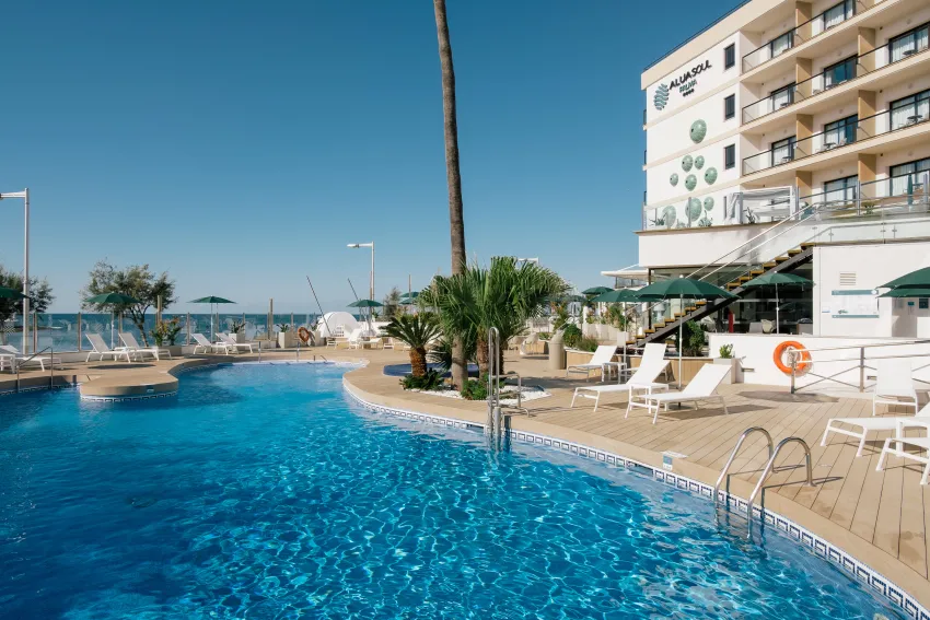 Aluasoul Palma 4*-93